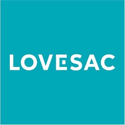 Lovesac Co logo