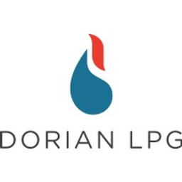 شعار Dorian LPG Ltd