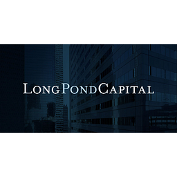 شعار Long Pond Real Estate Select ETF