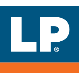 شعار Louisiana-Pacific Corp