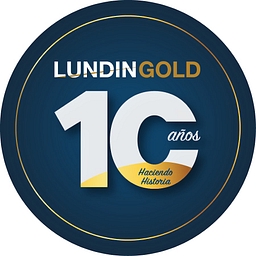 Lundin Gold Inc. Logo