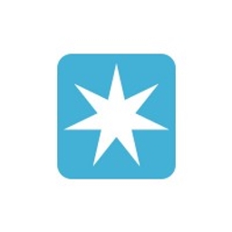 A.P. Møller - Mærsk A/S Logo