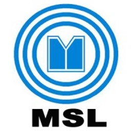 Maharashtra Seamless Limited Logo