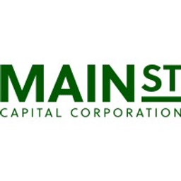 شعار Main Street Capital Corp