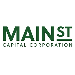 Main Street Capital CORP logo