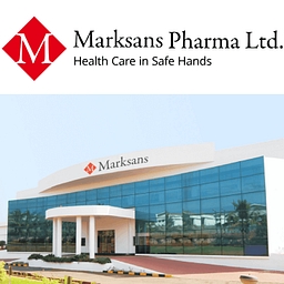 Marksans Pharma Limited Logo