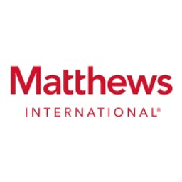 شعار Matthews International Corp