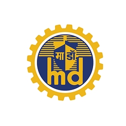 Mazagon Dock Shipbuilders Limited Logo