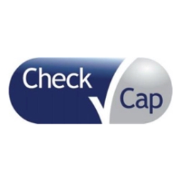 CHECK-CAP LIMITED logo