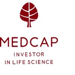 MedCap AB (publ) Logo