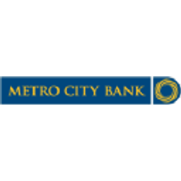 شعار Metrocity Bankshares Inc