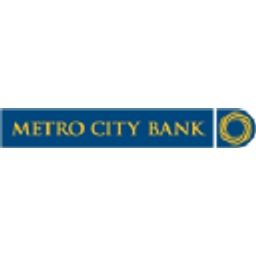 MetroCity Bankshares, Inc. logo