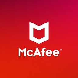 McAfee Corp. logo