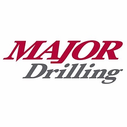 Major Drilling Group International Inc. Logo