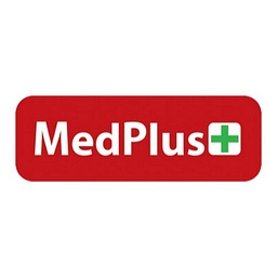 MedPlus Health Services Limited Logo