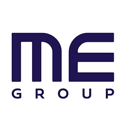 ME Group International plc Logo
