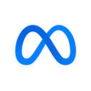 META logo