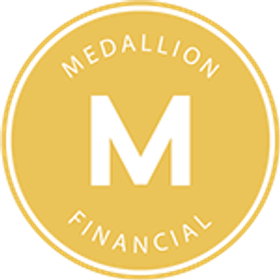شعار Medallion Financial Corp