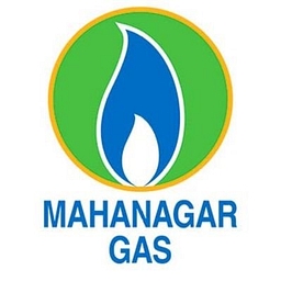 Mahanagar Gas Limited Logo
