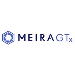 MEIRAGTX HOLDINGS PLC logo