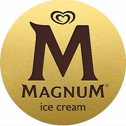 شعار Magnum Ice Cream Company NV