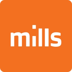 Mills Locação Serviços e Logística S.A. Logo