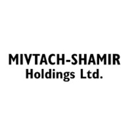 Mivtach Shamir Holdings Ltd Logo