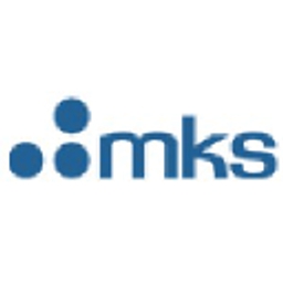 MKS Inc. logo