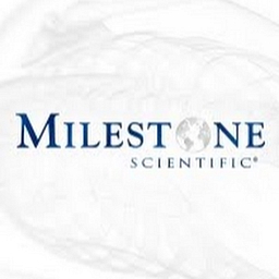 MILESTONE SCIENTIFIC INC logo