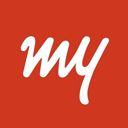 شعار MakeMyTrip Ltd