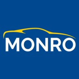 شعار Monro Inc