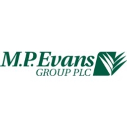 M.P. Evans Group PLC Logo