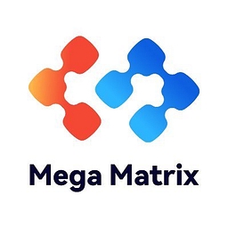 MEGA MATRIX INCORPORATED logo