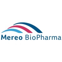 Mereo BioPharma Group plc logo