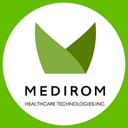 شعار Medirom Healthcare Technologies Inc