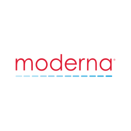 Moderna Inc. logo