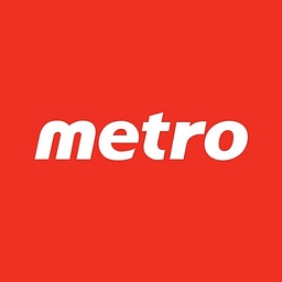 Metro Inc. Logo