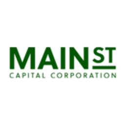 Msc Income Fund, Inc. logo