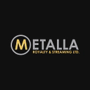 Metalla Royalty & Streaming Ltd.