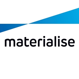 Materialise N.V. Logo