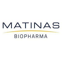 شعار Matinas BioPharma Holdings Inc