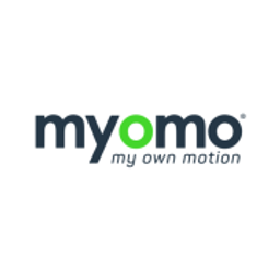 شعار Myomo Inc