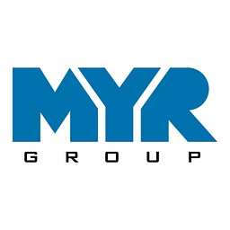 MYR Group Inc. logo