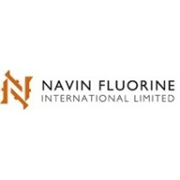 Navin Fluorine International Limited Logo