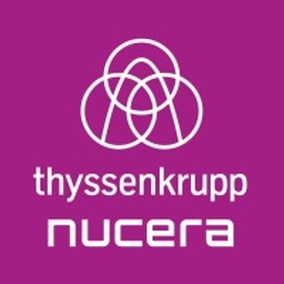 thyssenkrupp nucera AG & Co. KGaA Logo