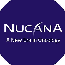 NUCANA PLC logo