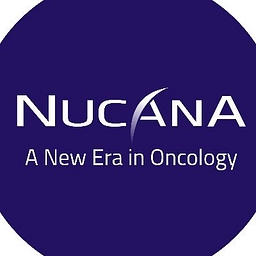 NuCana plc logo