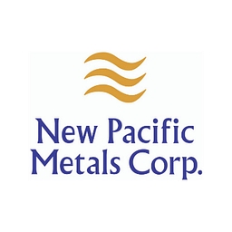 NEW PACIFIC METALS CORP - NEW logo