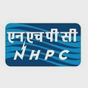 NHPC logo