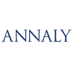 شعار Annaly Capital Management Inc